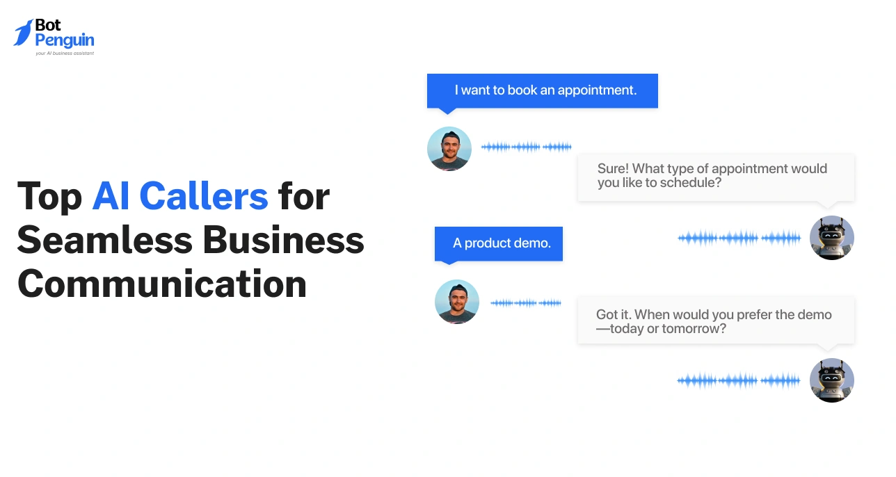 BotPenguin AI Chatbot maker
